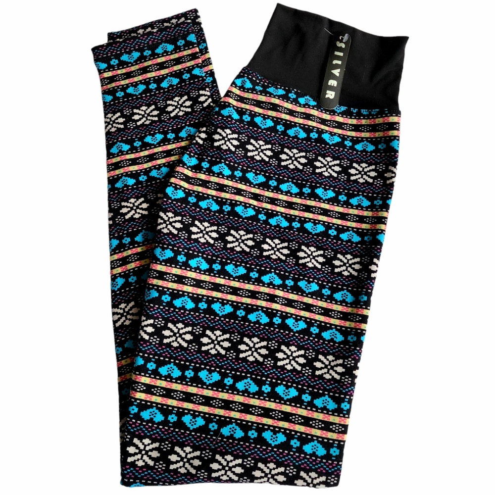 NEW! Fleece Lined Leggings